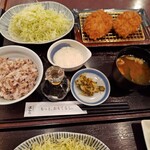 とんかつ濱かつ - 