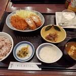 とんかつ濱かつ - 