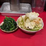 ラーメン 三七十家 - 