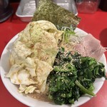 ラーメン 三七十家 - 