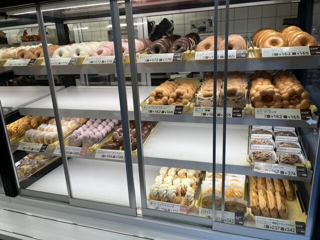 ミスタードーナツ 本山ショップ （Mister Donut） - 本山