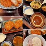 とんかつ濱かつ - 