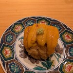 鮨 銀座おのでら 弟 - 