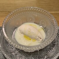 フィエルテ - 生ハムのジェラート