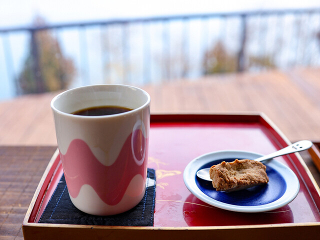 珈琲神社（カフェ.G） - 陸前戸倉（喫茶店）