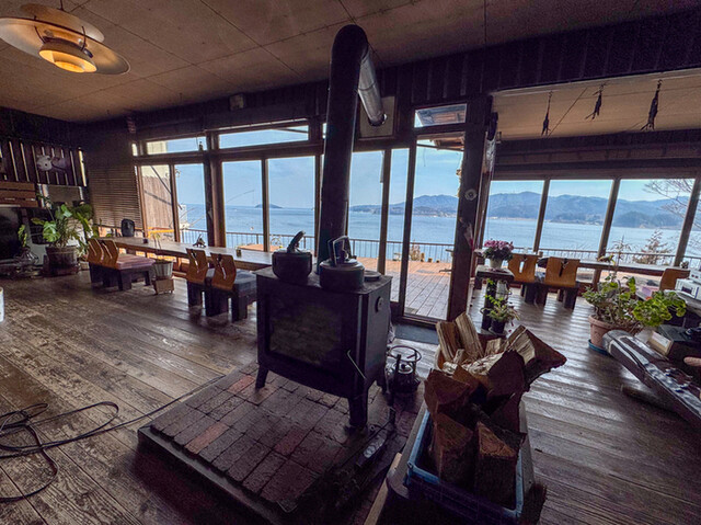 珈琲神社（カフェ.G） - 陸前戸倉（喫茶店）の写真