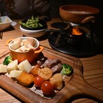 全席個室 びすとろ家 - 