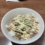 中華そば 二代目おのむら - 