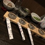 秋津日本酒居酒屋 しば田 - 