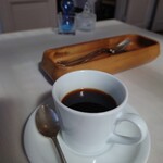 北野異人館 旧ムーア邸 - コーヒーおかわりしちゃきました