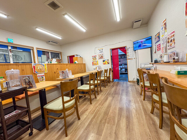 内湾の麺食堂 いちりん - 南気仙沼（ラーメン）の写真