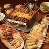 一品 焼鳥 串カツ おでん 大衆居酒屋 ひろかつ - その他写真: