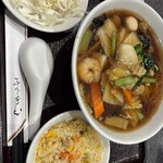 餃子の王様 龍吟 - 