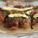 築地銀だこ - 