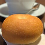 カフェ ラストワルツ - あんパン¥200