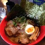 豊潤 塩 特製トッピング