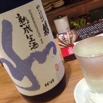 Jagura - 蓬莱泉 和 純米吟醸 熟成生酒（愛知）