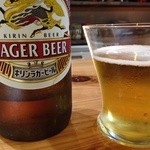 Jagura - キリンラガービール（大びん）