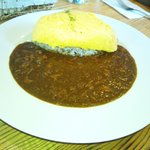 エミュー - 土日月限定☆オムカレー♪