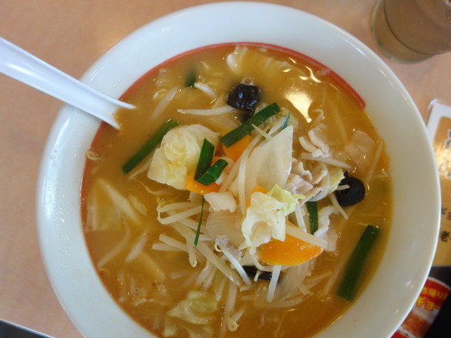 幸楽苑 会津坂下店 - 会津坂下（ラーメン）の写真