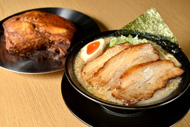 三河開化亭 武豊店 上ゲ ラーメン 食べログ