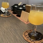 汀邸　遠音近音　Ochi Kochi - 