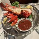 ウルフギャング・ステーキハウス 丸の内店 - 