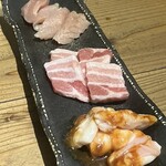 炭でやくばい - 