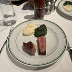 ウルフギャング・ステーキハウス 丸の内店 - 