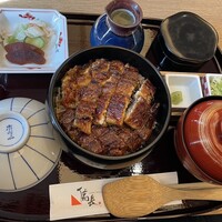 ひつまぶし名古屋備長 大名古屋ビルヂング店 - 