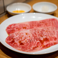 ビーフキッチン - 大判サーロインすき焼きセット