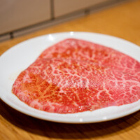 ビーフキッチン - 宮城県産シンシン