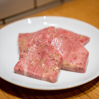 ビーフキッチン - 上タン、カイノミ