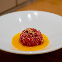 ビーフキッチン - 合法ユッケ