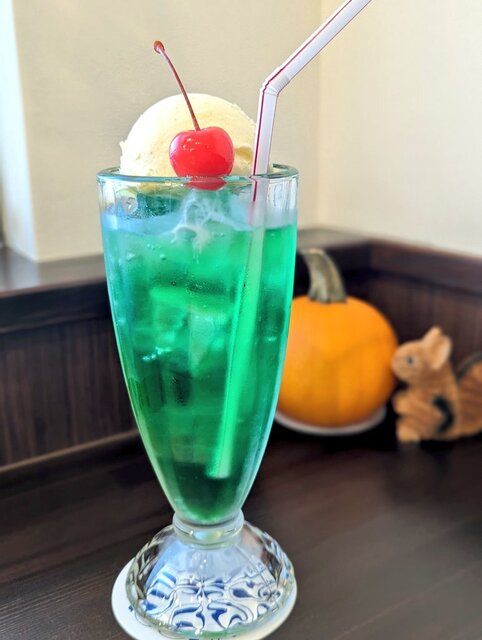 珈琲 Shiroi Tori（シロイトリ） - 千年（カフェ）の写真