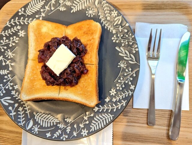 珈琲 Shiroi Tori（シロイトリ） - 千年（カフェ）の写真