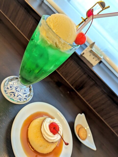 珈琲 Shiroi Tori（シロイトリ） - 千年（カフェ）の写真