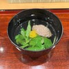 蕎麦懐石 茅場町 更科