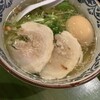 琉球新麺 通堂 新横浜ラーメン博物館店