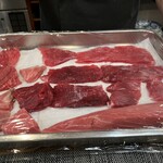 額 美和食 - ここから始まる2貴重ブイ