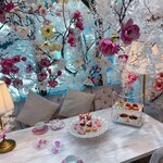 HAUTE COUTURE CAFE OMOTESANDO - 