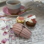 HAUTE COUTURE CAFE OMOTESANDO - 