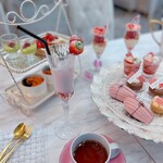 HAUTE COUTURE CAFE OMOTESANDO - 