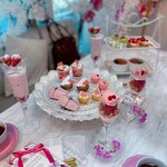 HAUTE COUTURE CAFE OMOTESANDO - 