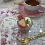 HAUTE COUTURE CAFE OMOTESANDO - 