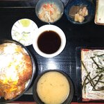 おおみや食堂 - 
