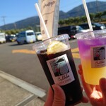 Bulblue cafe stand - ドリンク写真: