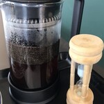 Cafe ivory - ドリンク写真: