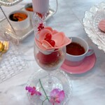 HAUTE COUTURE CAFE OMOTESANDO - 