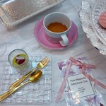 HAUTE COUTURE CAFE OMOTESANDO - 